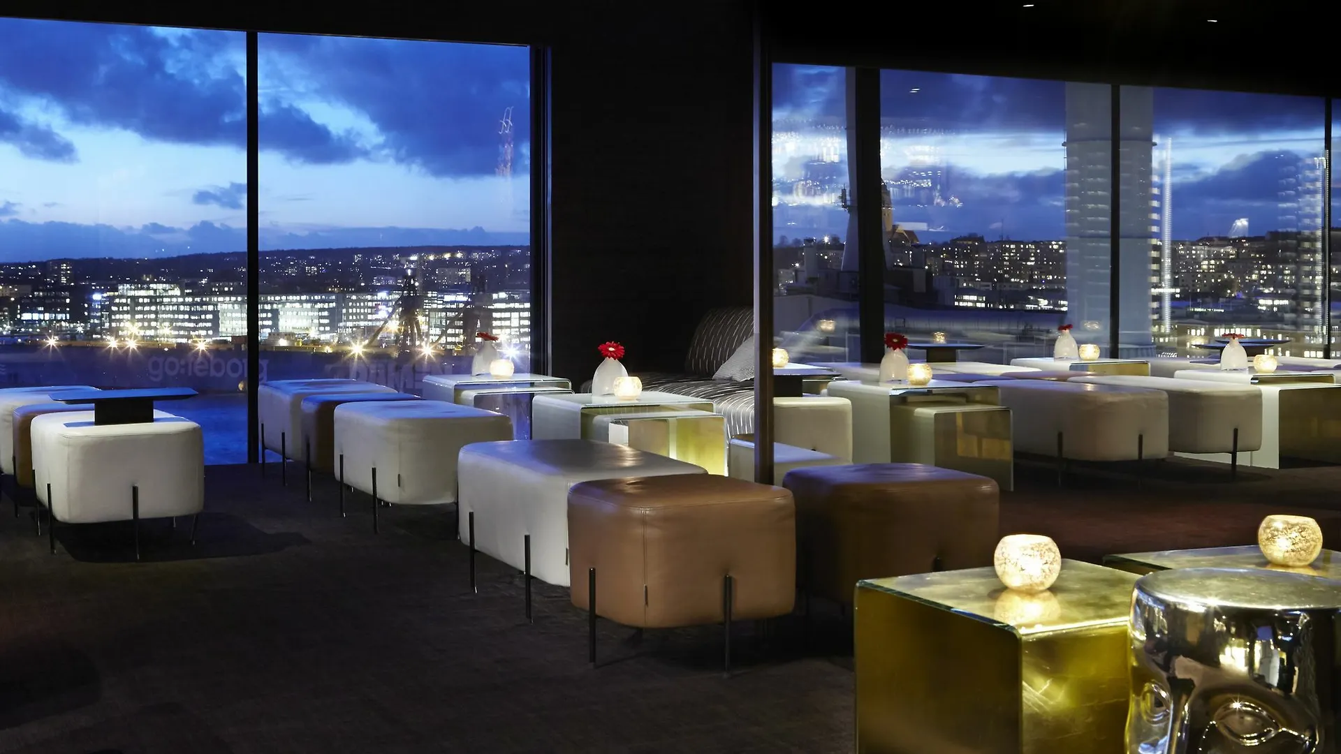 Apartments At Hotel Riverton Goteborg